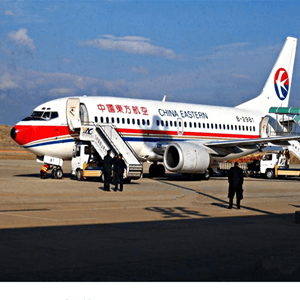 嘉峪关酒泉机场托运航空快运业稳步发展的原因是什么？